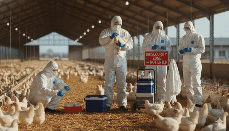 Avian Flu Preparedness, E-cigarette Regulation & Chemical Safety