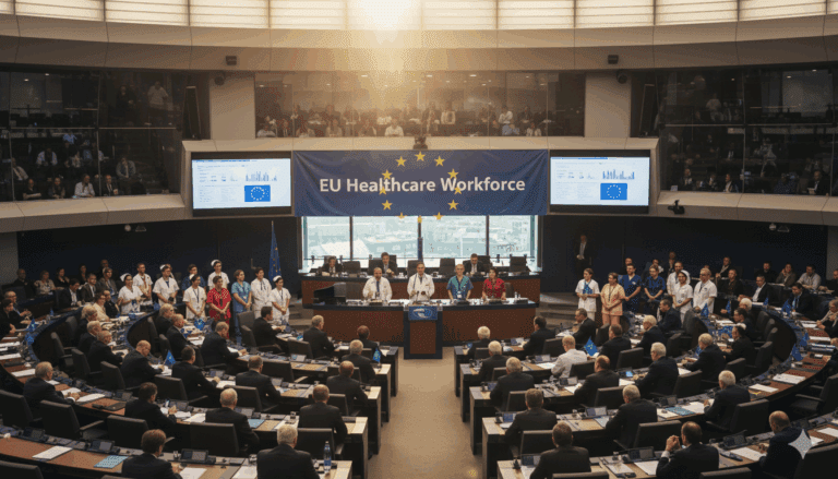 Healthcare Workforce, Digital Health & Data (EU PQs,  22.09 – 28.09)