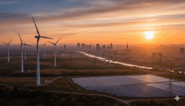 EU-US Energy Deal, Energy Grid Resilience & Renewables & Habitats Directive