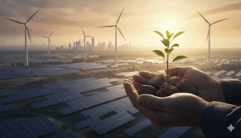RRF Implementation, Critical Raw Materials Act & Deforestation Regulation