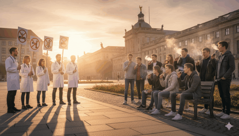 Medical Device Regulation, Tobacco Control & Food Safety