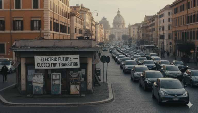 2035 Engine Ban, ETS Implementation & Strategic Raw Materials