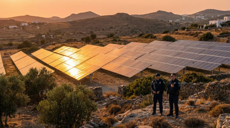 Energy Security, Industrial Competitiveness & State Aid Rules