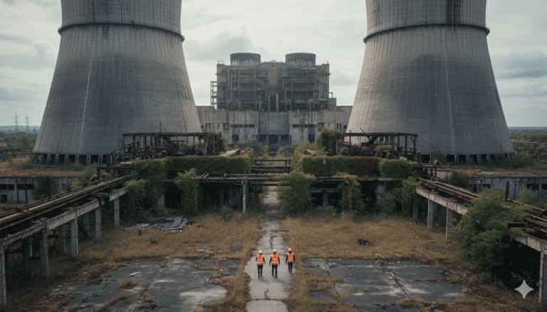 Nuclear Energy Policy, RRF Implementation & Industrial State Aid