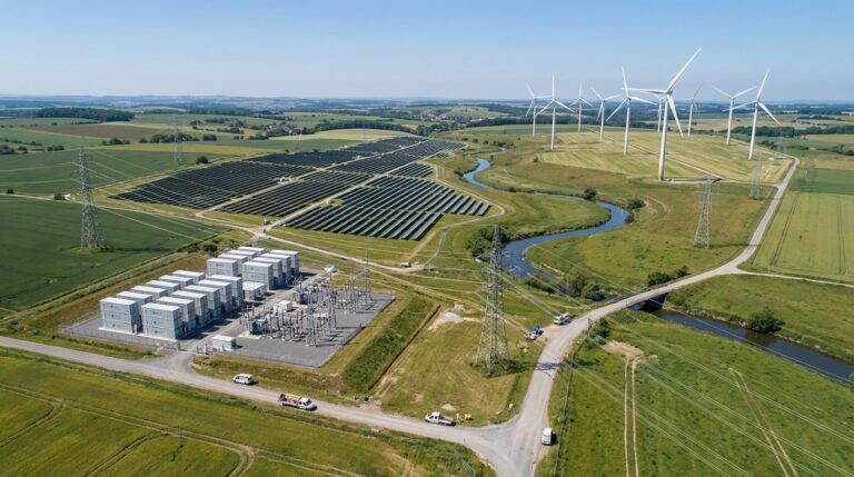 Grid Modernisation, ETS2 Revenue & Vehicle CO2 Standards
