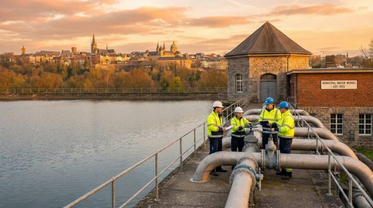 PFAS Regulation, Water Quality & Digital Services Act