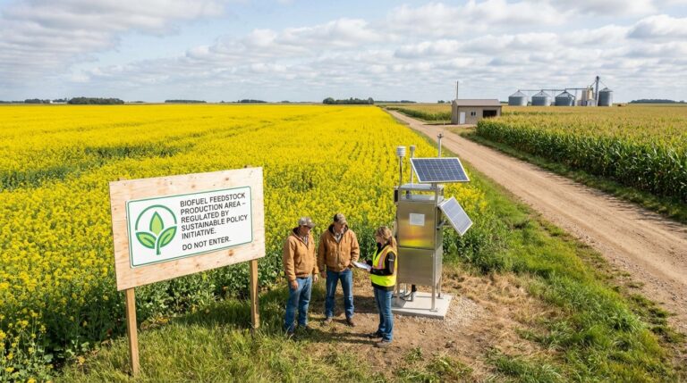 Biofuels Policy, Critical Raw Materials & Just Transition Fund