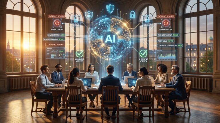 DSA Enforcement, AI Safety & Lawful Access