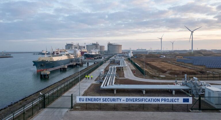 Russian Energy Sanctions, Industrial Competitiveness & Building Energy Efficiency