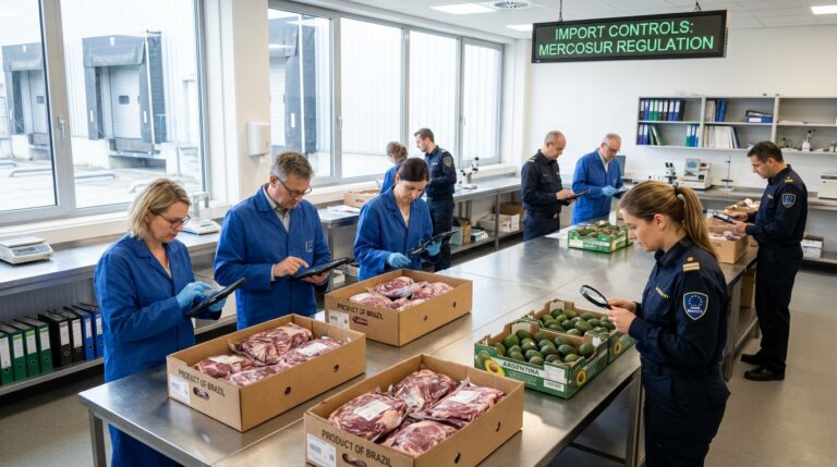 Mercosur Food Safety, Medicine Shortages & Mental Health Funding