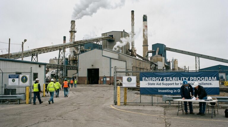 Energy State Aid, CBAM Implementation & Critical Raw Materials