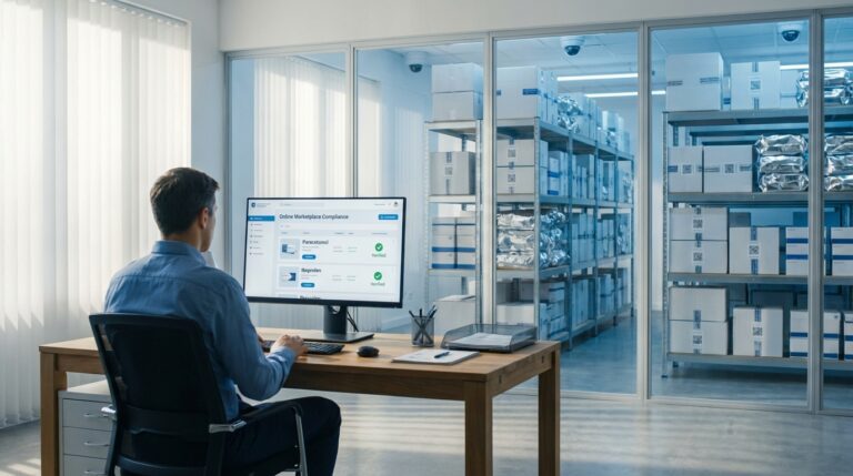 PFAS Regulation, Online Marketplace Safety & Medicine Supply Security