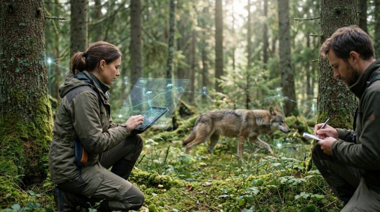Iran Sanctions, Wildlife Data Collection & Cartographic Standards