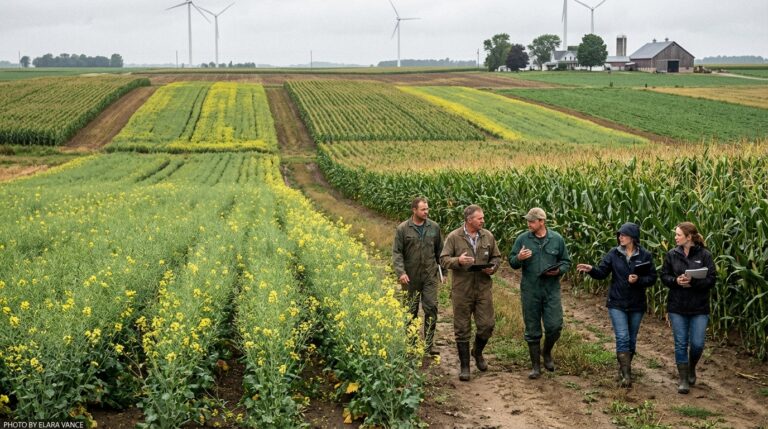 Biofuel Sustainability, CBAM Implementation & Renewables in Protected Areas