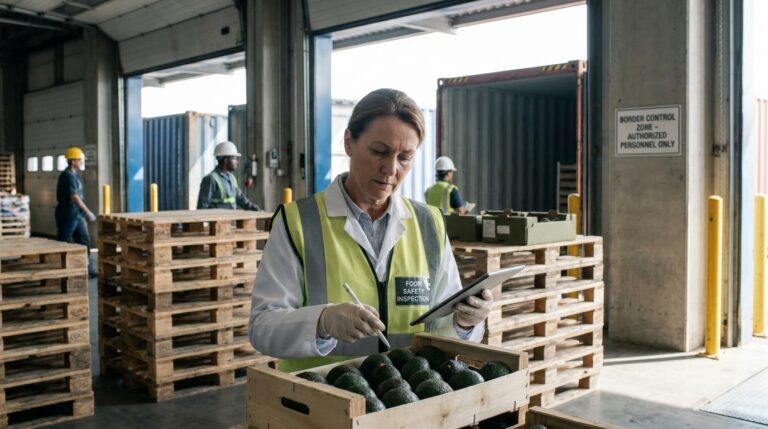 Food Import Safety, Reproductive Healthcare Access & Chemical Regulation