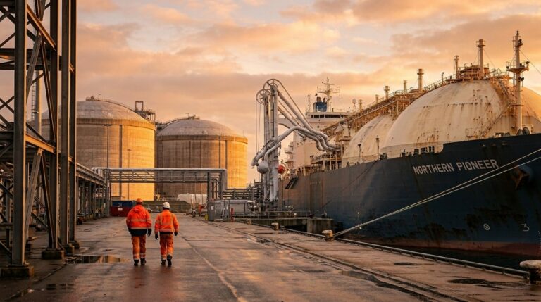 ETS Reform, Industrial Competitiveness & Energy Security