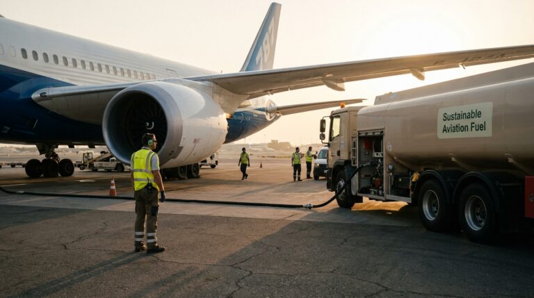 Russian Energy Sanctions, Sustainable Aviation Fuels & CBAM Implementation