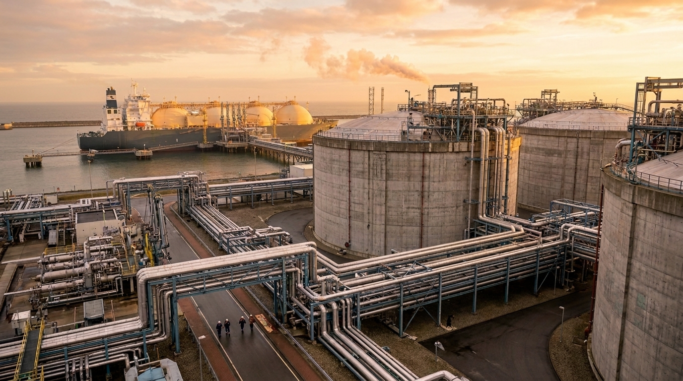 Alternative Fuels, Carbon Capture Investments & Energy Security