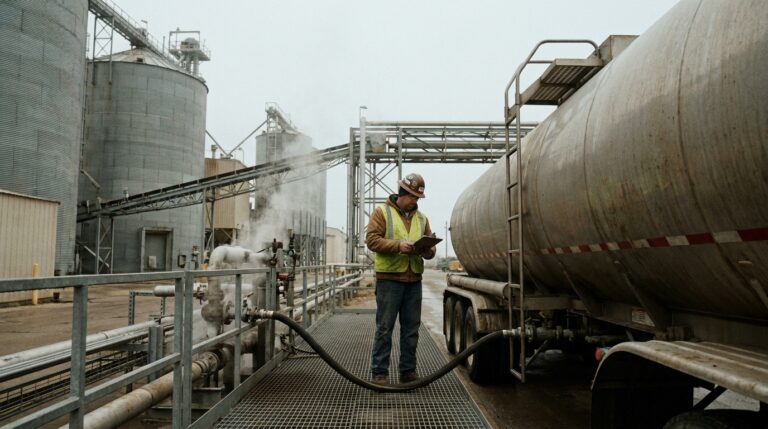 Biofuel Regulation, Critical Raw Materials & Gas Supply Security