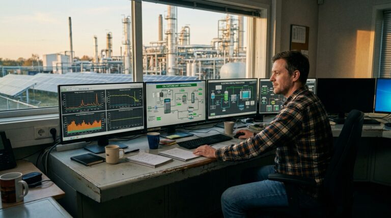 Energy Security, Accelerate EU Financing & Industrial Decarbonisation