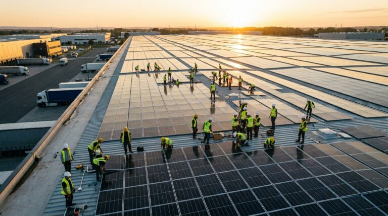 Energy Security, Carbon Markets & Renewable Infrastructure