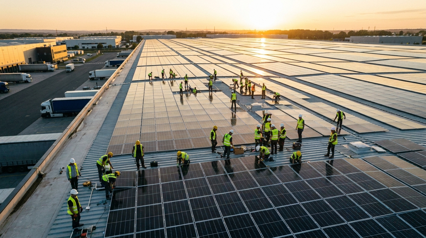 Energy Security, Carbon Markets & Renewable Infrastructure