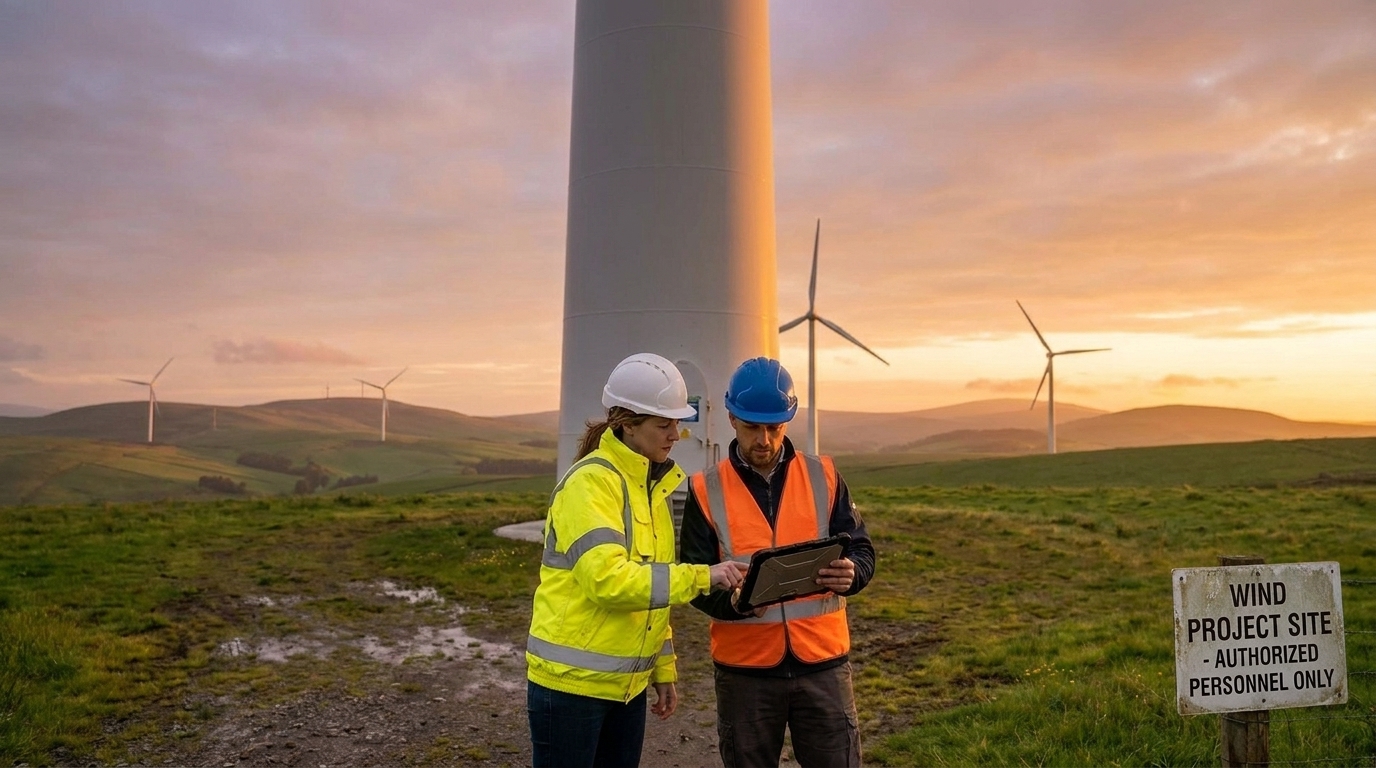 Wind Energy Regulation, Grid Modernisation & Automotive Competitiveness