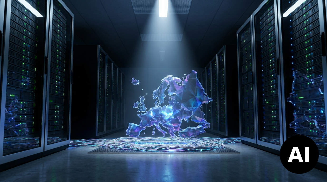 Platform Regulation, AI Governance & Technological Sovereignty