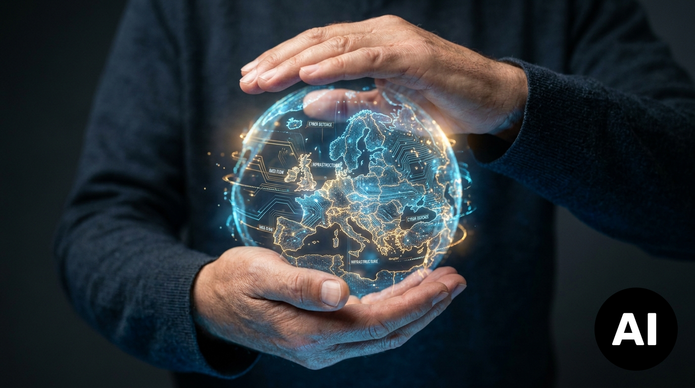Tech Sovereignty, Spyware Enforcement & SME Compliance